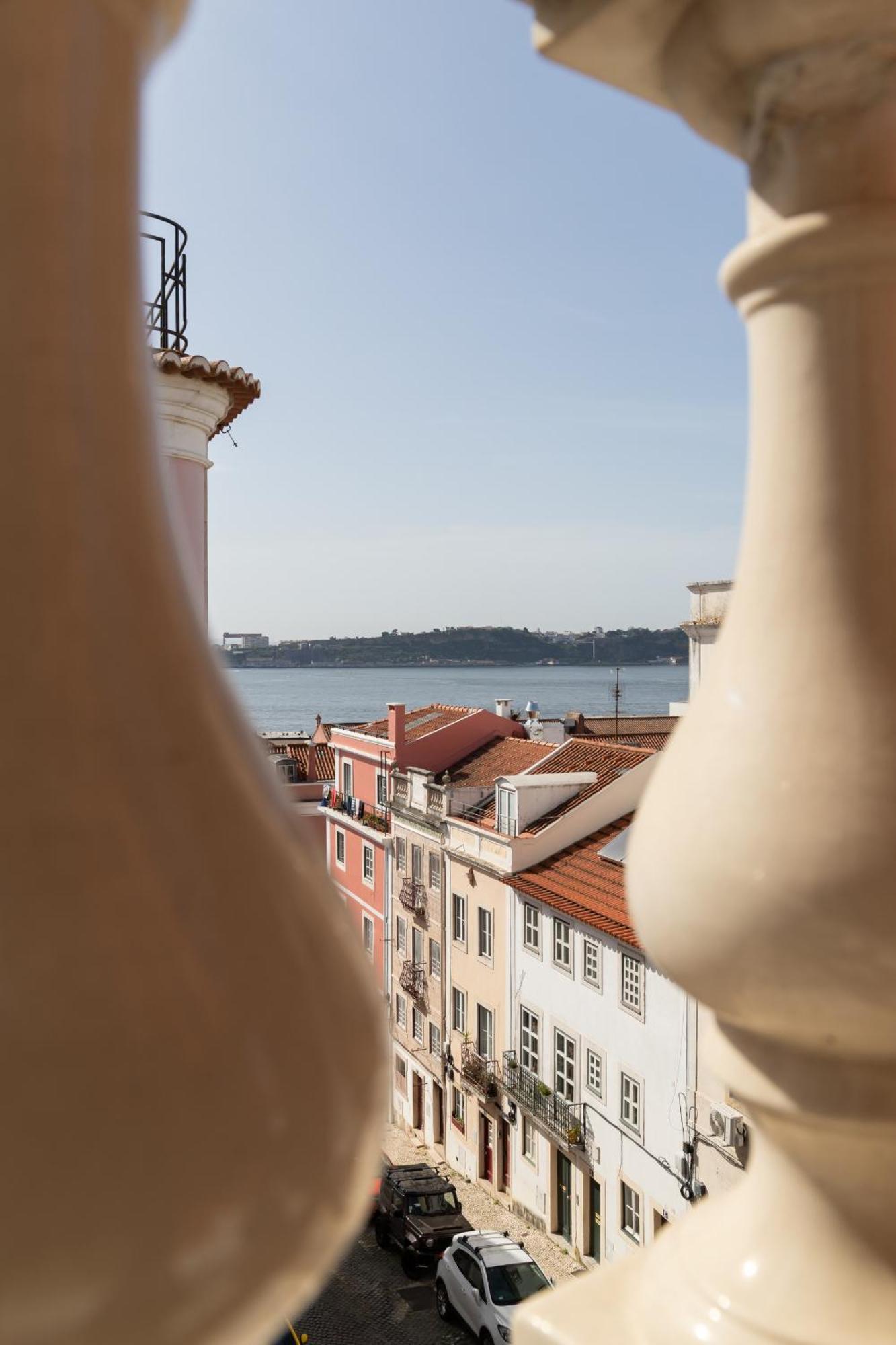 Lapa Diplomatic & Flats By Feel Apartamento Lisboa