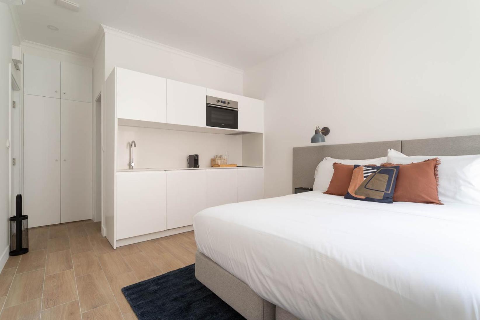 Lapa Diplomatic & Flats By Feel Apartamento