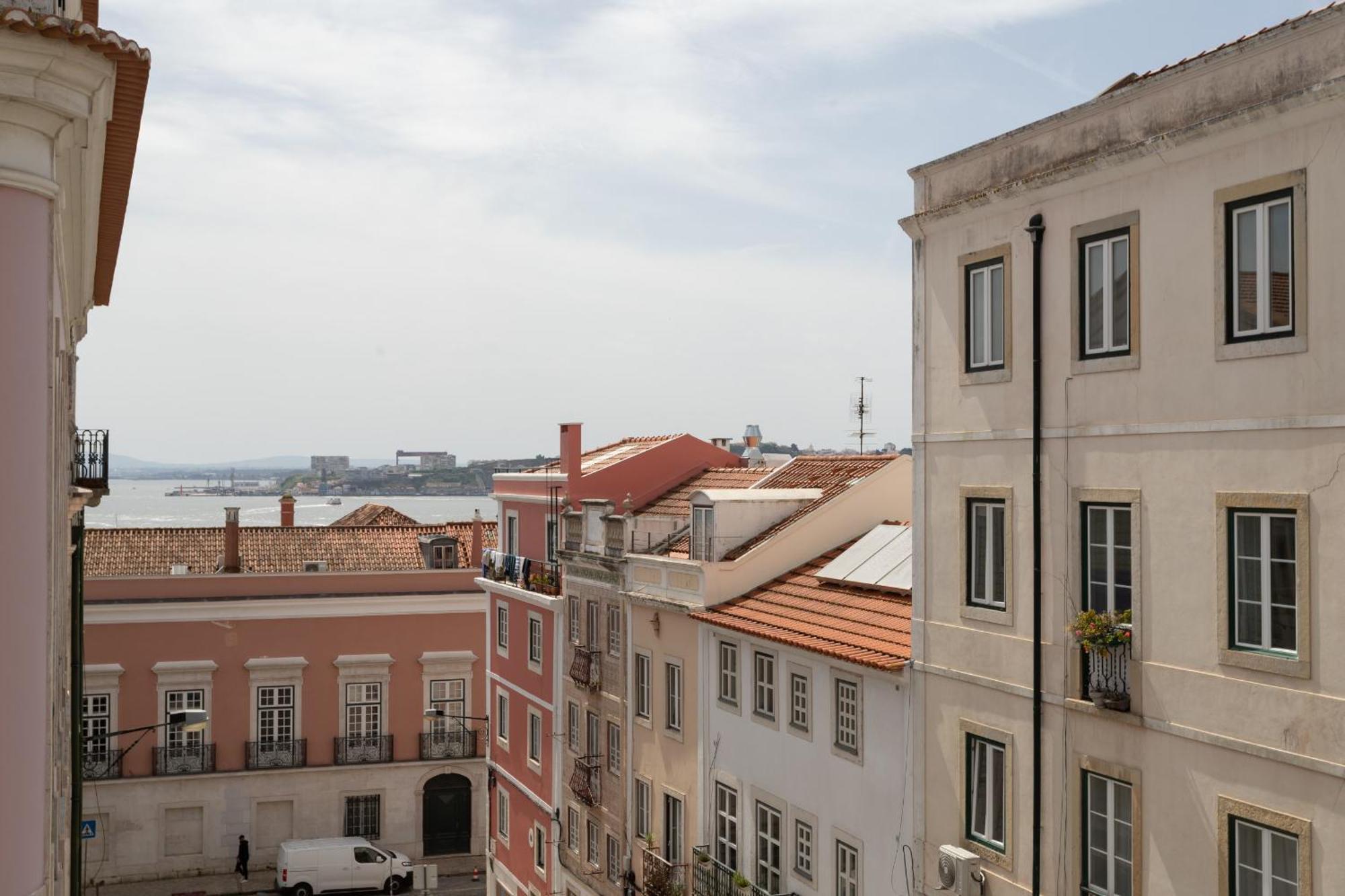 Apartamento Lapa Diplomatic & Flats By Feel *