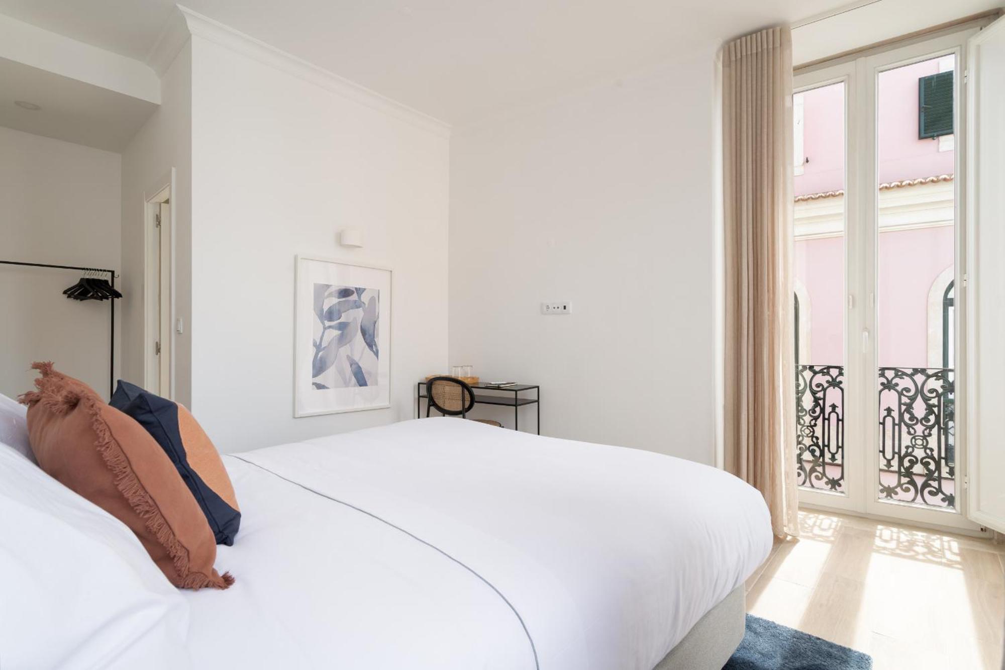 Apartamento Lapa Diplomatic & Flats By Feel Lisboa