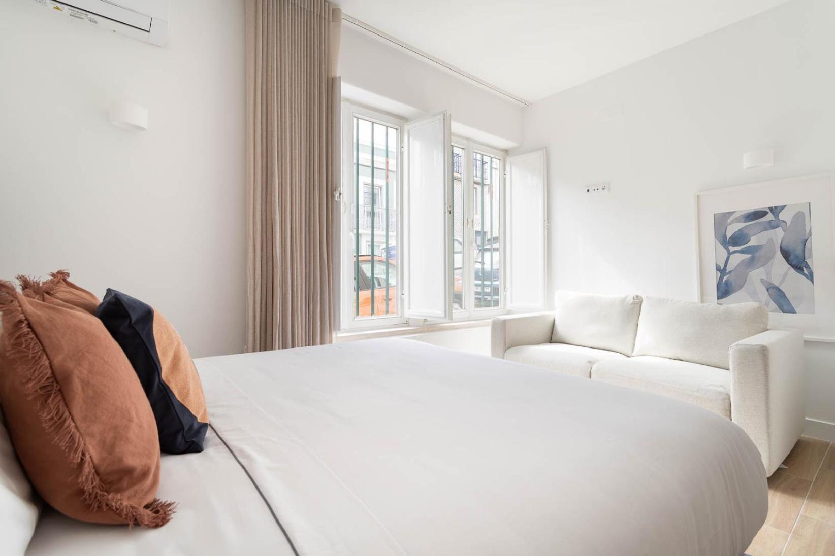 Apartamento Lapa Diplomatic & Flats By Feel Lisboa