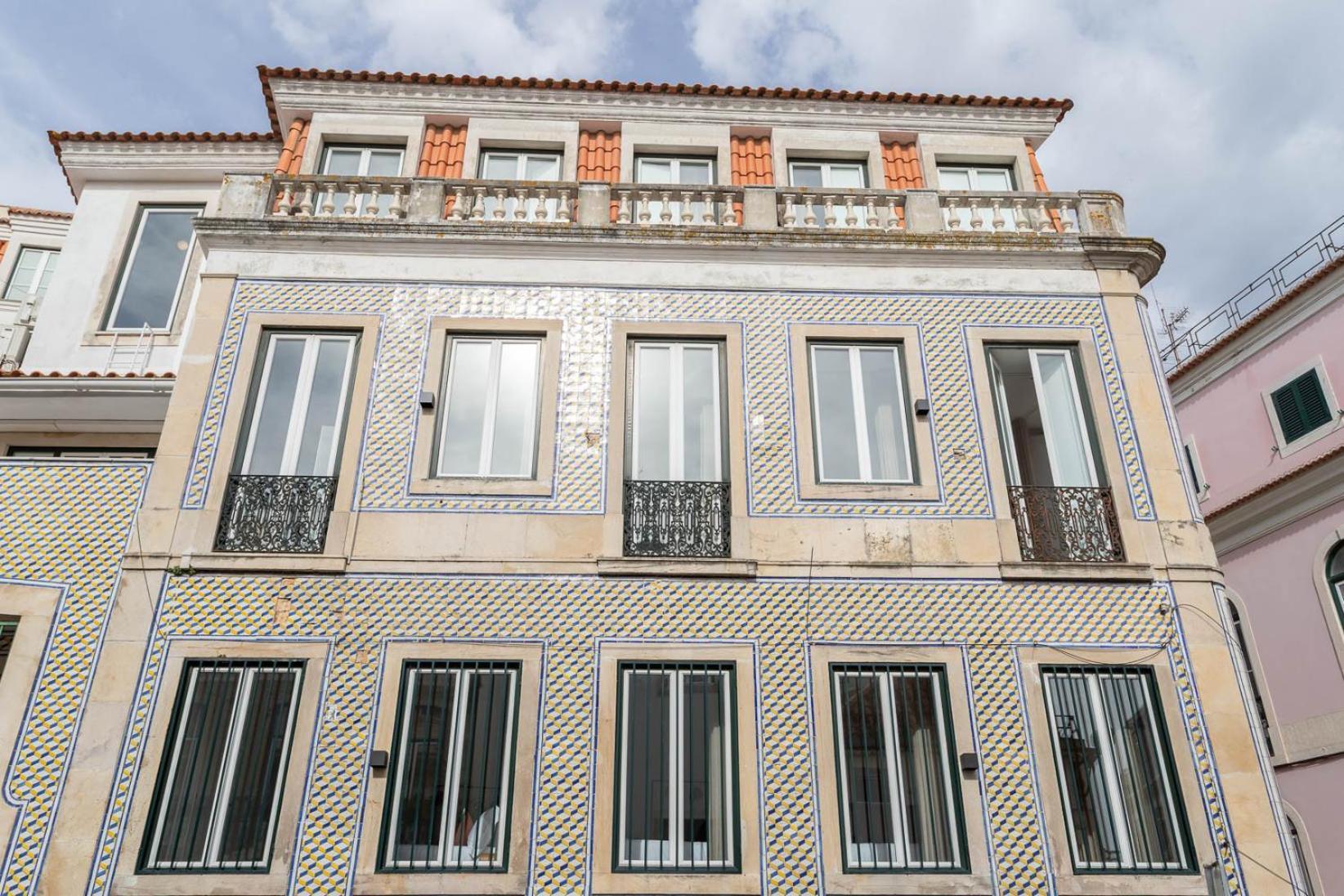 Lapa Diplomatic & Flats By Feel * Lisboa