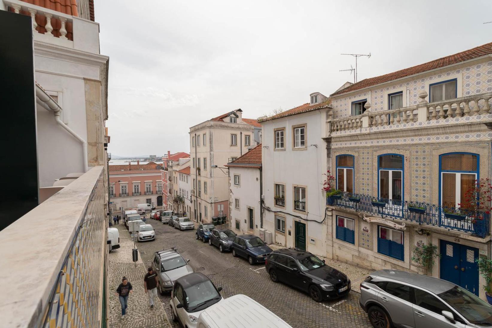 Apartamento Lapa Diplomatic & Flats By Feel *