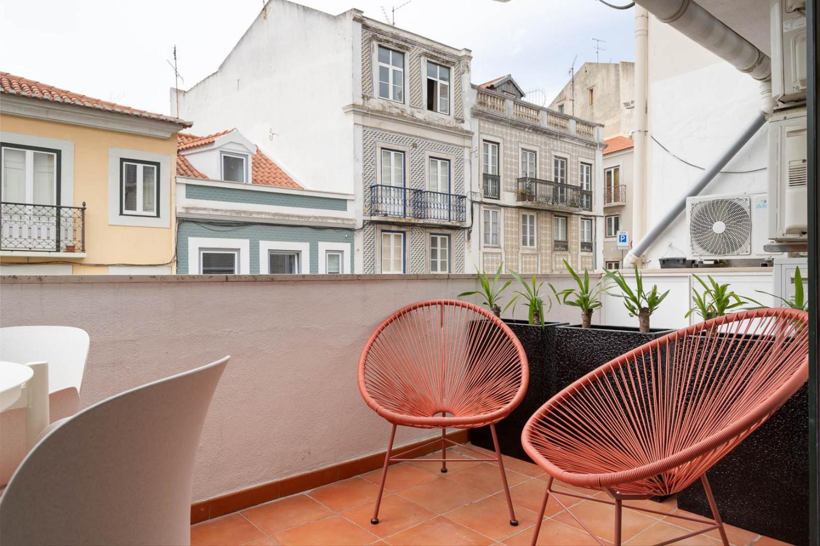 Lapa Diplomatic & Flats By Feel Apartamento *