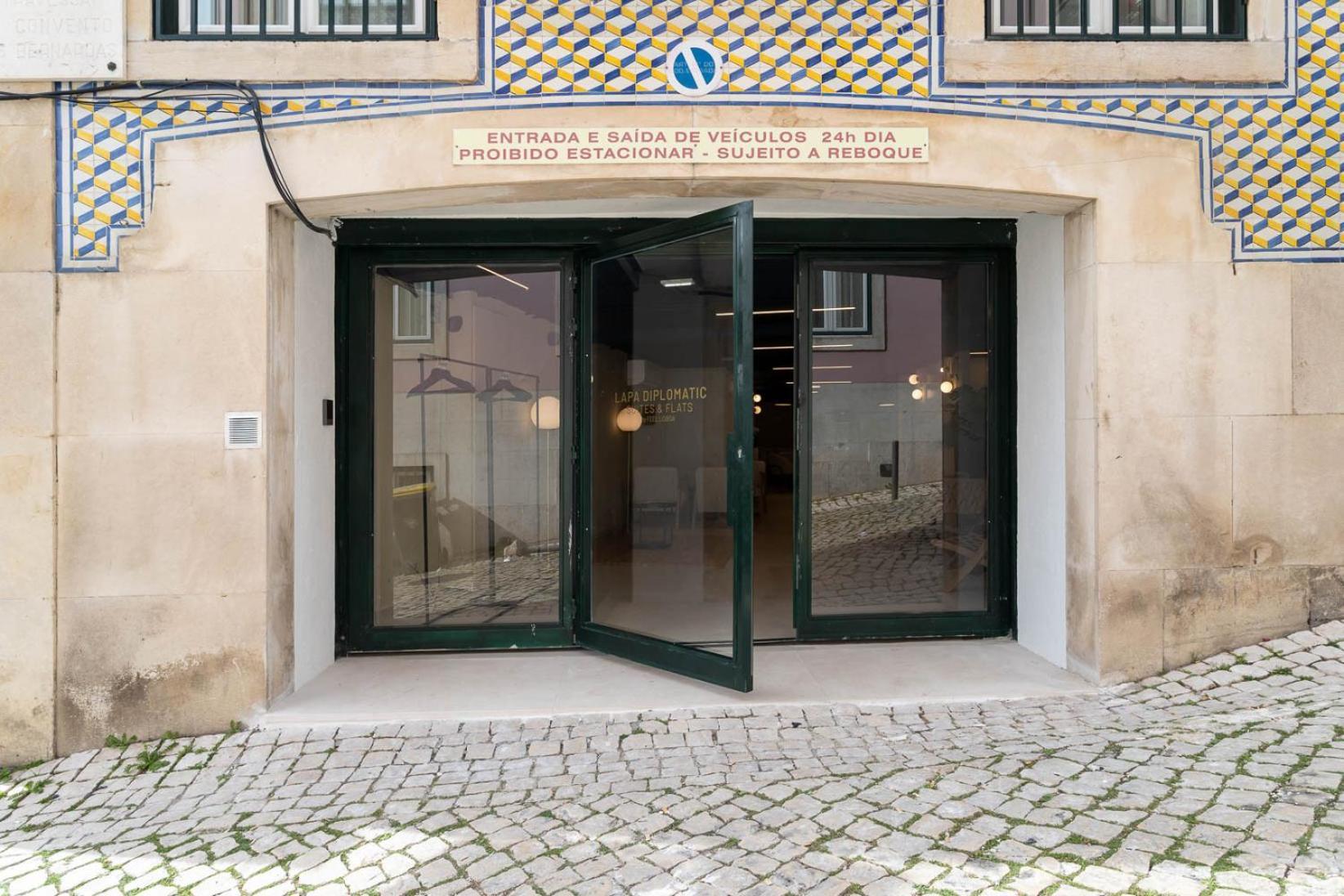 Lapa Diplomatic & Flats By Feel Apartamento