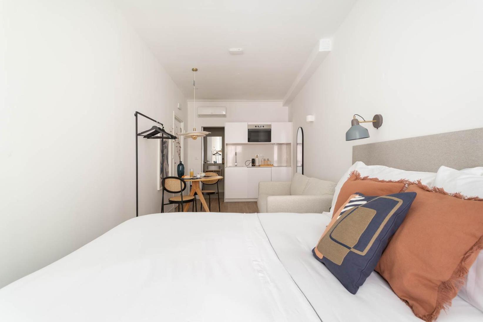 Lapa Diplomatic & Flats By Feel Apartamento *