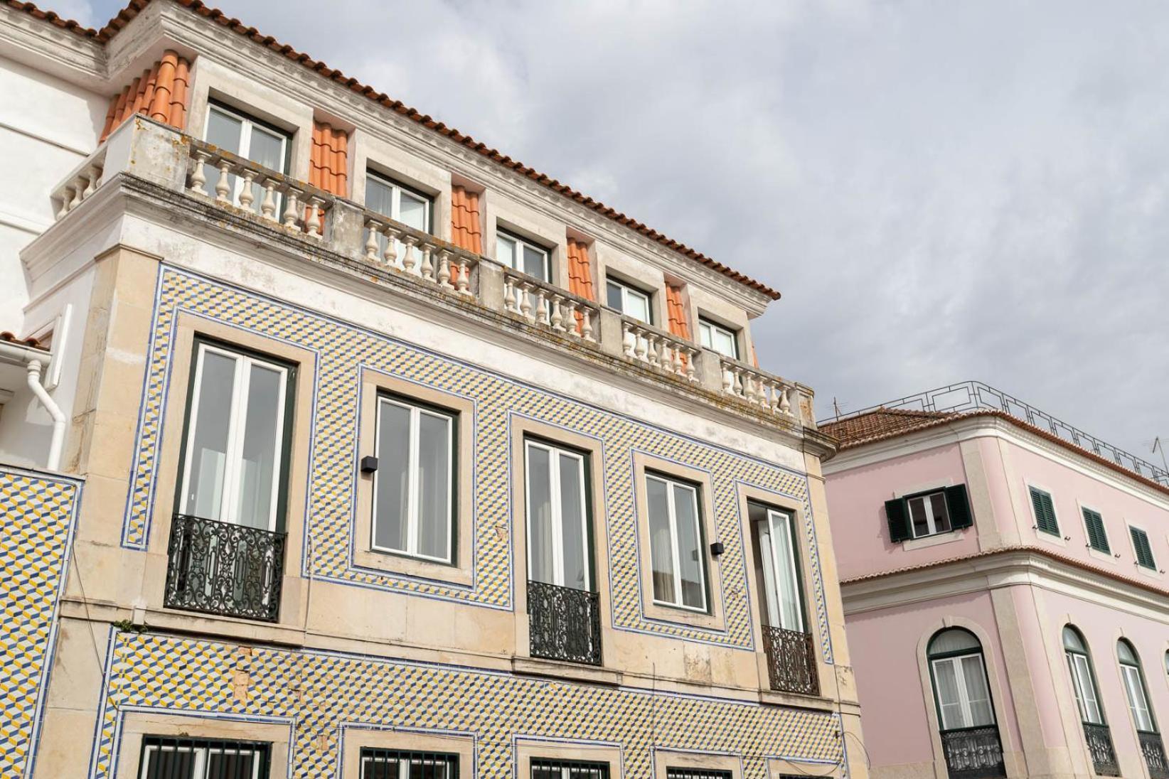 Apartamento Lapa Diplomatic & Flats By Feel Lisboa