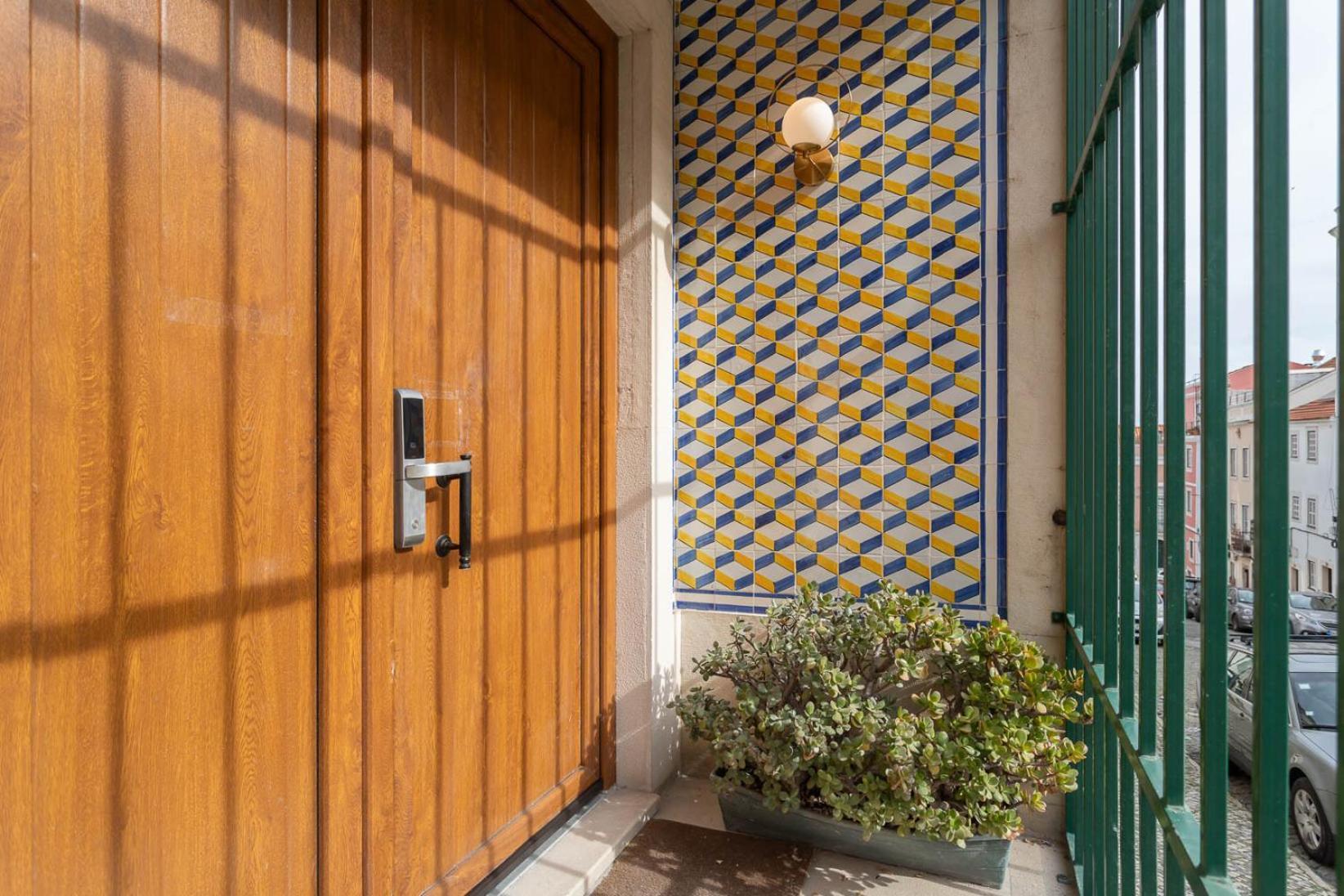 Lapa Diplomatic & Flats By Feel