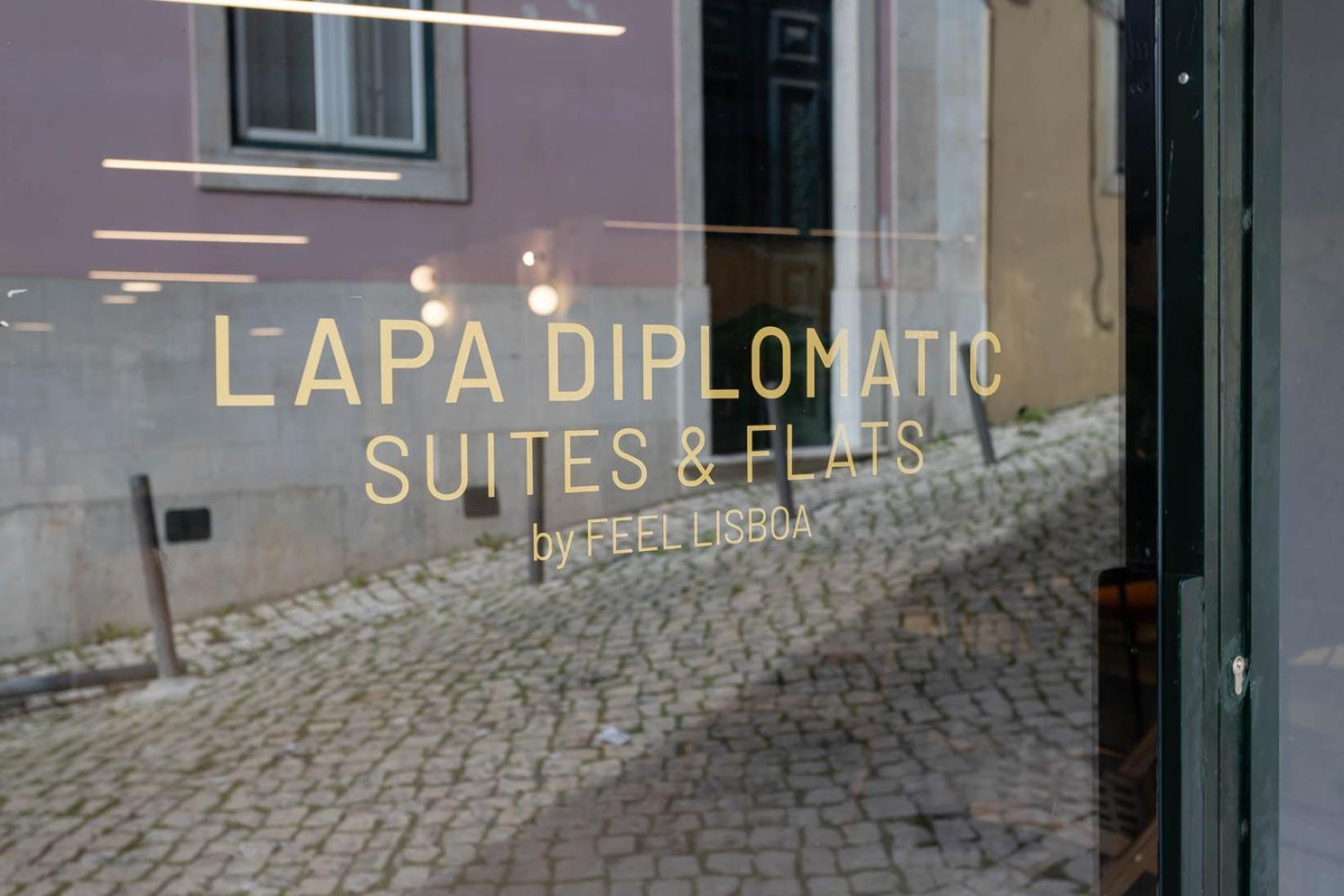 Lapa Diplomatic & Flats By Feel Apartamento