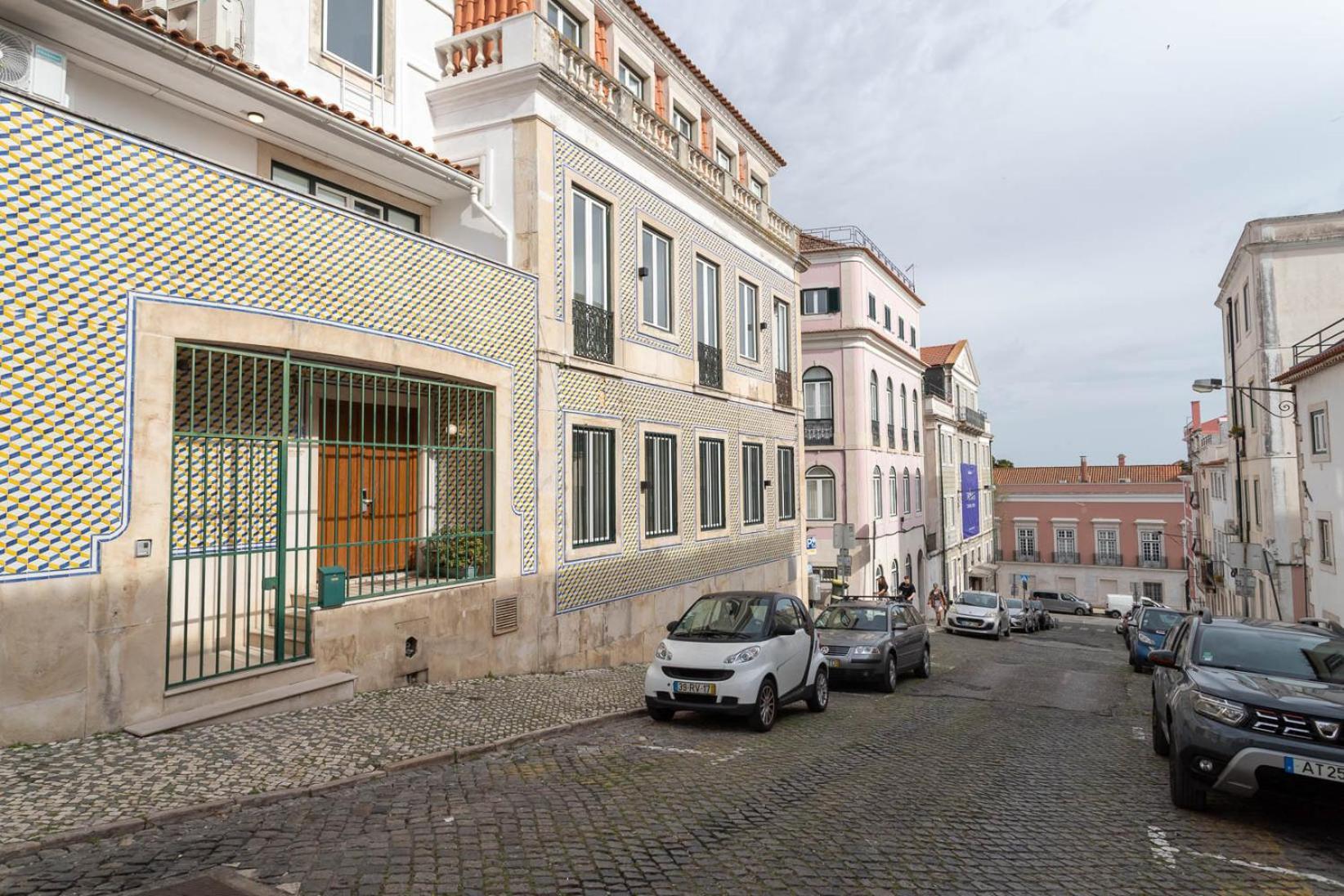 Lapa Diplomatic & Flats By Feel *