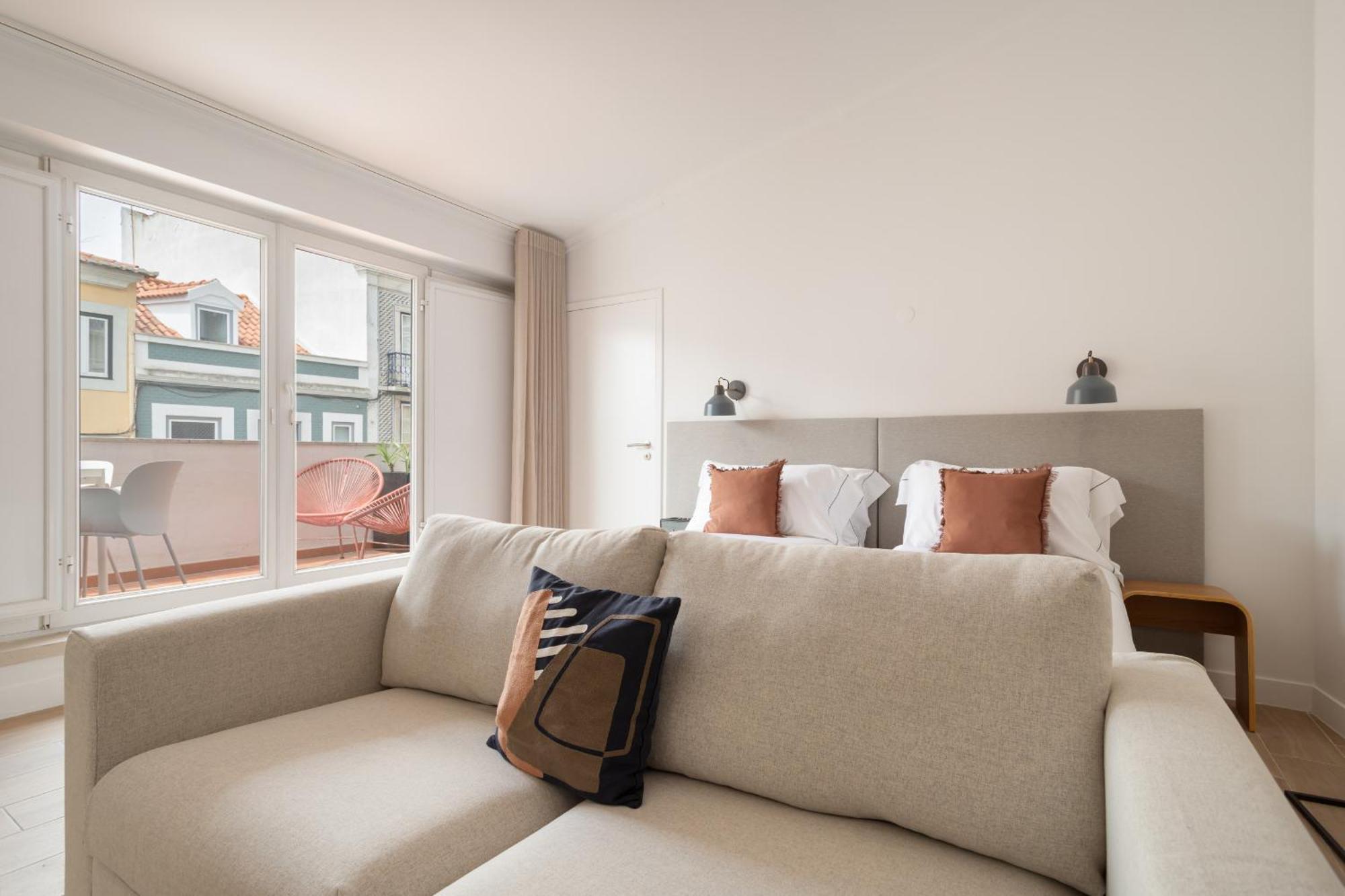 Lapa Diplomatic & Flats By Feel Apartamento Lisboa